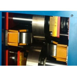 Adjustable Size 219mm Steel Tube Milling Machine 50M/Min