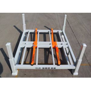 Detachable Portable Stacking Racks Pallet Rack Distributors 1000kg