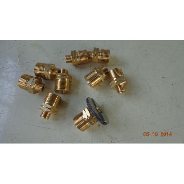 hydraulic hose fitting, the various LPG fittings, Customize brass fitting, made