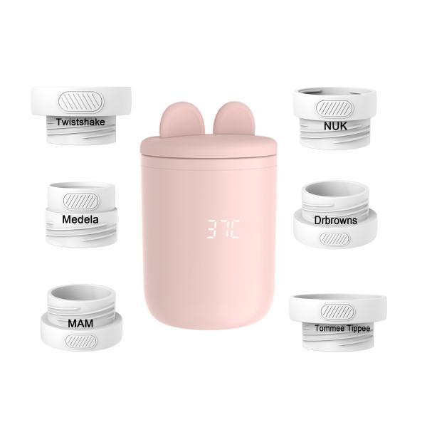 Buy AB-N1S 8800mAh Fast Charging Baby Bottle Warmer with Sterilizer at wholesale prices