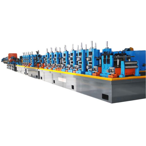 380V PLC Tube Mill Machine with Chrome Rollers