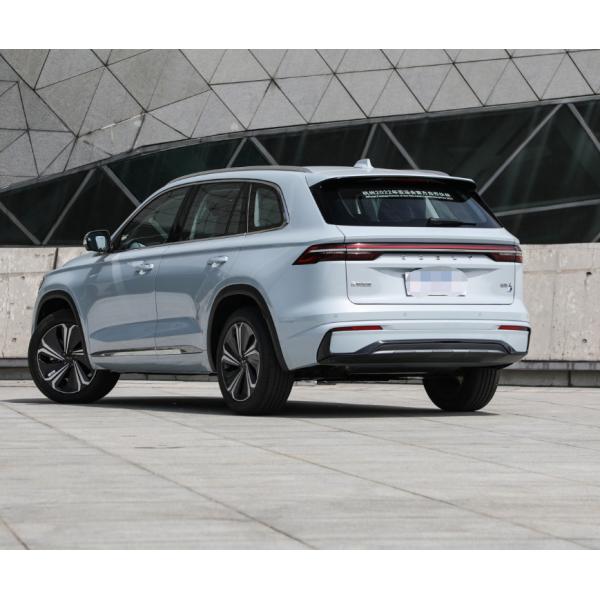 Hybrid Geely Xingyue L 2022 1.5TD Fuel-Saving Super Xun Model 5 Door 5 seats SUV