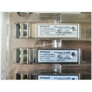 FTLX8574D3BCL 10GE Finisar Original New FTLX8574D3BCL 10GE 850nm SFP+ Optical