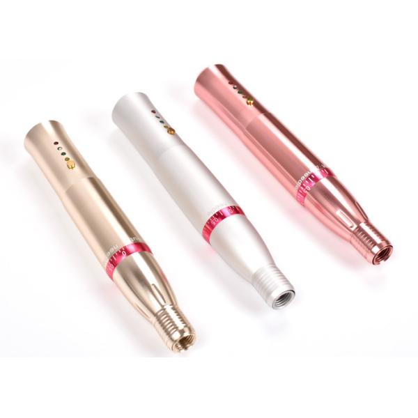 High Speed 4 Levels Wireless Tattoo Machine / Digital PMU Permanent Eyeliner Machine