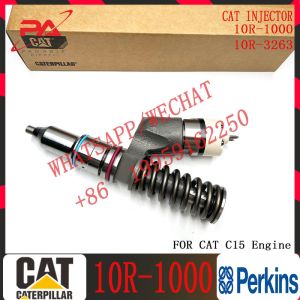 common rail injector injector 211-3025 10R-0955 10R-8500 229-5919 10R-1000