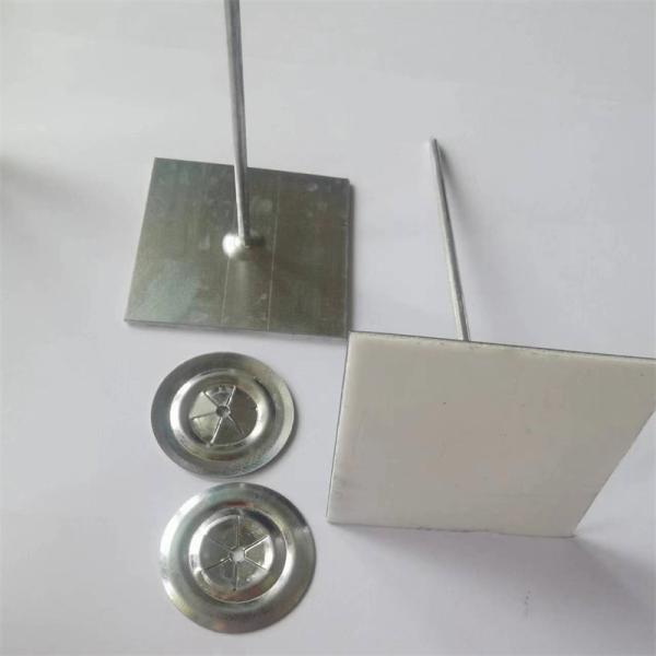 Buy Customized Length Metal Peel & Press Steel Pins with washer at wholesale prices