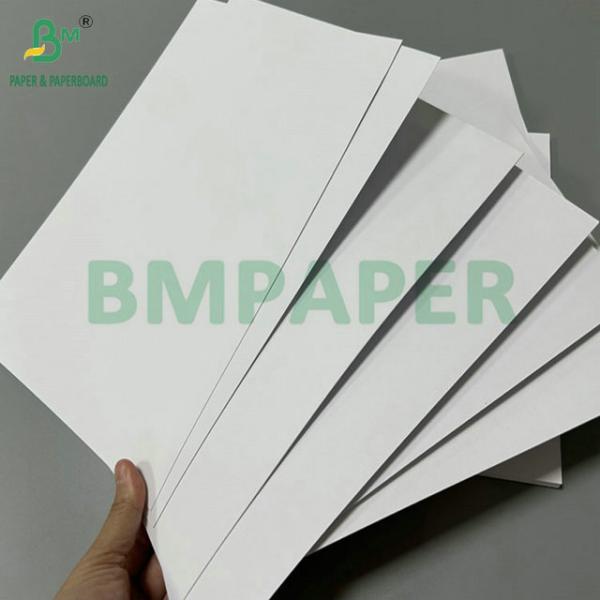Excellent Smoothness 100Gram 120Gram Uncoated Woodfree Paper For offset Printing 71cm Roll 