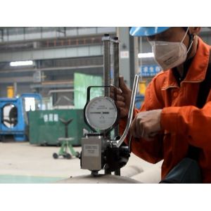 Astm E10 3000kgf Portable Hardness Tester Brinell Hydraulic