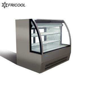 Buy cheap Ventilated Commercial Refrigerated Deli Case 22 Cu.Ft CE ETL from wholesalers