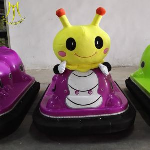 China Hansel  wholesale battery plastic kids electric car for riding drift bumper car for kids on sale