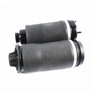 China Aluminum Rubber Mercedes Benz Air Shock Absorber Spring For W164 Front 1643206013 on sale