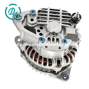 EexcavaStart Kubota Tractor M110 Alternator A3TB4399 12V 70A