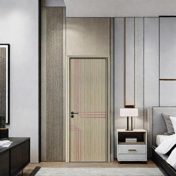 Buy Cutting-Edge Technology And Machinery For Precise And Production Of WPC Hollow Doors at wholesale prices