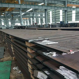 Automotive Structural Alloy Steel Plates High Strength JIS G3113 SAPH440