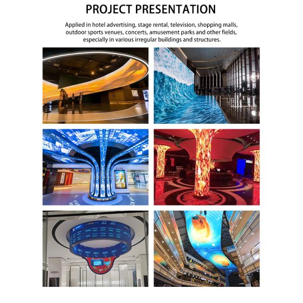 Indoor Sphere LED Display Screen with 1500cd/sqm Brightness and 3840Hz Refresh Rate for Seamless Video Display