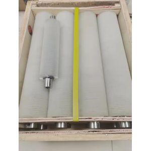 0.05mm Wire Diameter Brush Roller For High End Cleaning Line Accessories