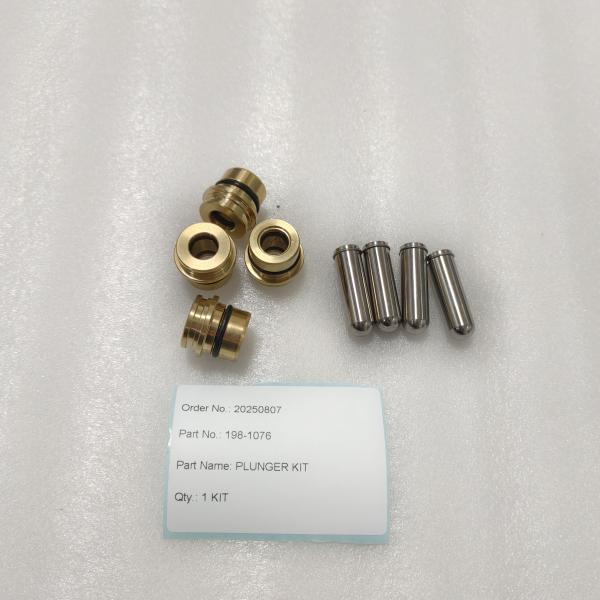 Hyunsang Excavator Parts 198-1076 Plunger Kit For CAT 216B, 216B3, 226B, 226B3.