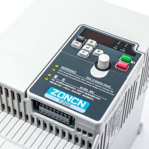 ZONCN T200 VFD Inverter Variable Frequency Drive with 18 Months Warranty 220v