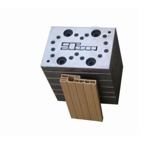 H13 Steel Custom Die Casting / Aluminum Extrusion Mold 60inch For Heat Sink