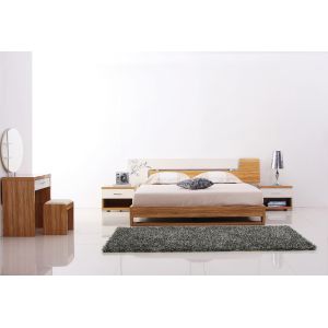 Lohas & Art Home , Double Bed, 2010*1810