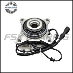 515079 Front Wheel Hub Bearing Assembly BR930460 For Ford F-150 Lincoln MARK LT