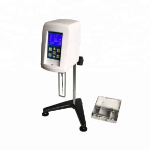 LY-2T HD Display Screen And Touch Screen Rotary Viscometer Test with precision