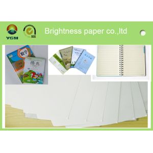 Virgin Pulp Magazine Offset Printing Paper Light Weight 60g - 120g