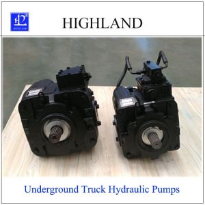 China Underground Truck Hydraulic Pumps Lifetime Technical Support Pv22 Mv23 on sale