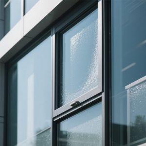 Aluminum Sliding Window SA-115, Low Maintenance, 5+ Years Warranty
