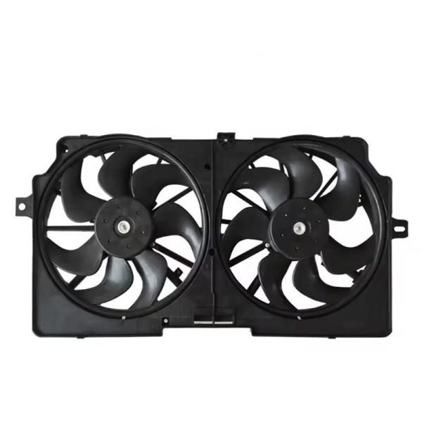 Buy Car Fitment Buick GL8 10313769 Electric Cooling Radiator Fan Assembly for First Land Regal at wholesale prices