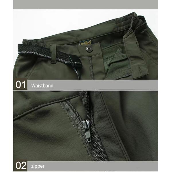 Camouflage Style Outdoor Woodland Combat Pants Overalls for Sports Tactics Customization