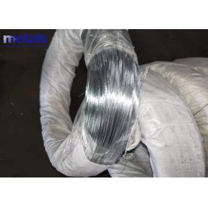 GI Galvanized Binding Tie Wire Soft And Shiny Quality BWG18 BWG20 BWG21 BWG22