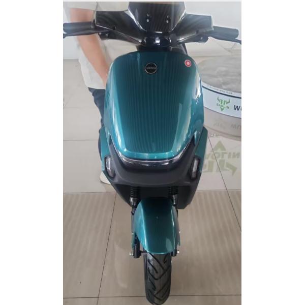 Customize What You Want China New Fashional 1000w Adult Electric Motorcycles