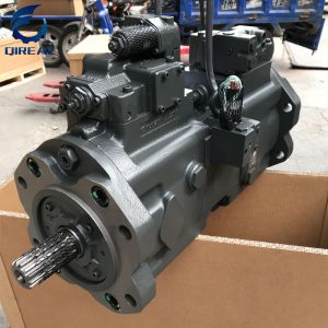 CX350 CX360 SH350A5 SH365 Hydraulic Pump K5V160DTP-1F9R-9Y14
