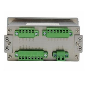 Force indicator load cell indicator