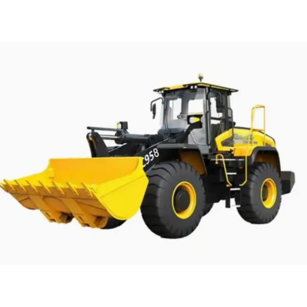 Buy XC958 wheel loader a new generation of loader. at wholesale prices