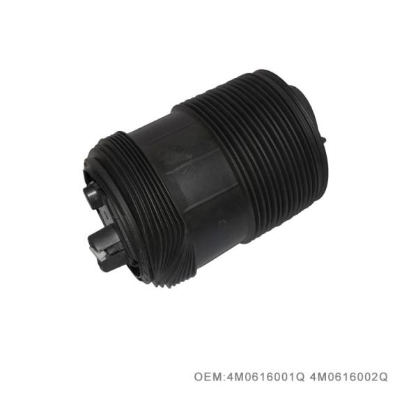Buy 4M0616001Q 4M0616002Q Air Suspension Springs For Audi Q7 Porsche Cayenne Rear Air Bag at wholesale prices