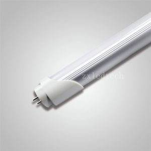 Transparent / stripe / frosted 30MM*602MM 9W T10 LED Tube Lights