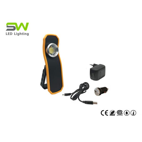 Buy 1500 Lumen IK10 Handheld LED Rechargeable Work Light at wholesale prices