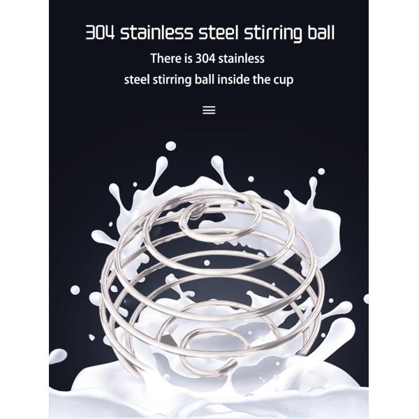 600ml Sports Environmental Protection Material Wheat Shaker Bottles Protien Shaker Bottles