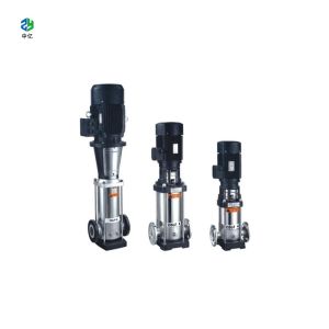 High Pressure Versatile Vertical Centrifugal Pump For Various Applications