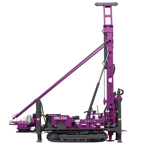 Geological Core Drilling Rig Hydraulic Borehole Drilling Machine Small Core Drilling Rig