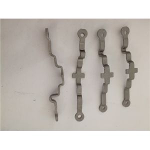 Stainless Steel Sheet Metal Bending Dies One Row Cavity Machine Fittings