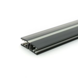 Profiles Custom Size Plastic Panel Edging Extrusions