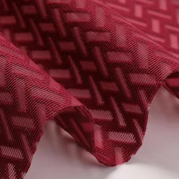 Knitted Breathable 3D Mesh Fabric Polyester Air Mesh Fabric High Flexibility For Shoes