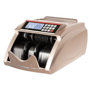 CHEAP BILL COUNTER for South Africa Money Counting machine with MG IR UV LCD