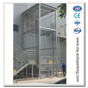 Quality Freight Scissor Lift/Car Elevator Parking System/China Underground Garage Lift/Car Lift Parking Building for sale