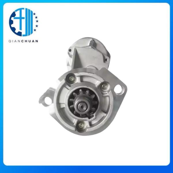 2810022061 014963 110490 DRS3257 QDJ2107G 24V 11T 4.5KW Starter For Toyota 2J 2DZ Forklift Spare Parts