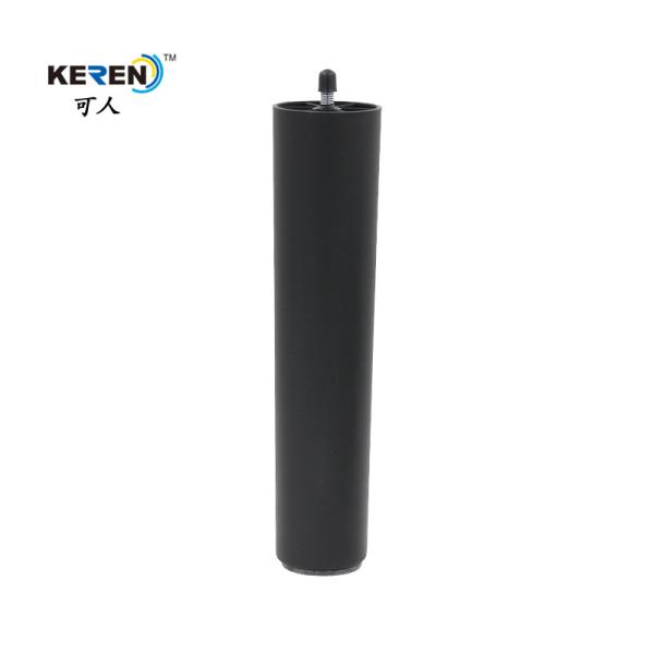 Buy M10 black 260mm sofa plastic furniture legs replacement at wholesale prices