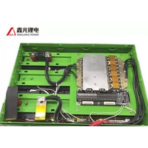 48V 140Ah High Power Lithium Lawn Mower Battery